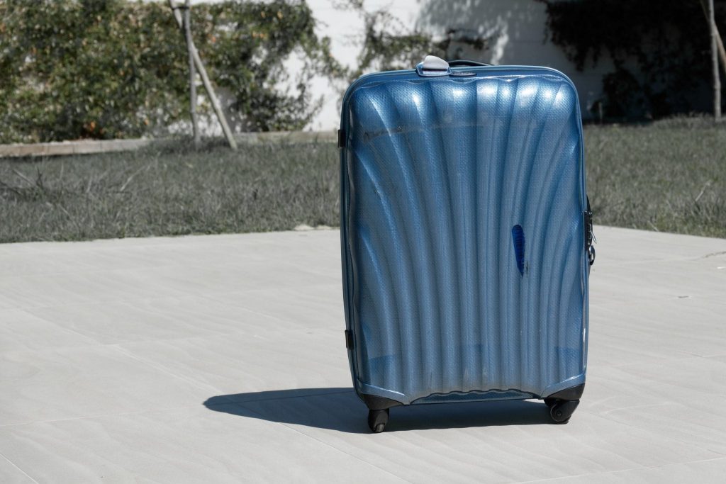 La Cosmolite 75 de Samsonite