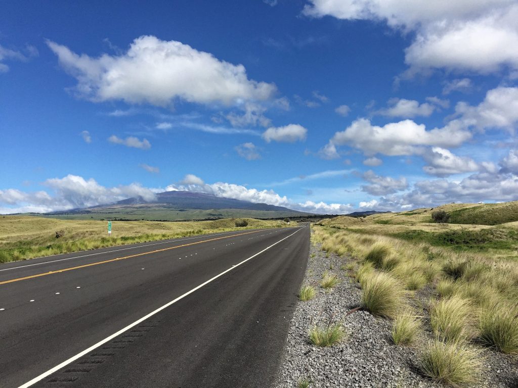 Tour du Mauna Kea :