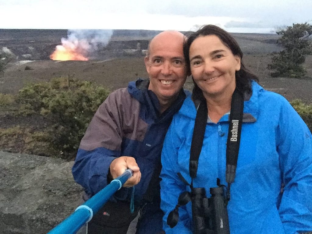 Bye-bye, Big Island, et merci !