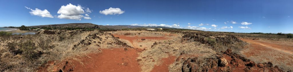 Le fort russe de Kauai, démantelé, il n'en reste rien !