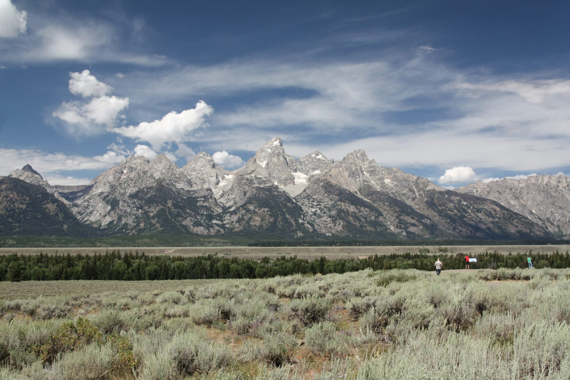 Yellowstone - 2013-08-11, 12h24 - 1876 - Grand Teton_DxO_HD1920