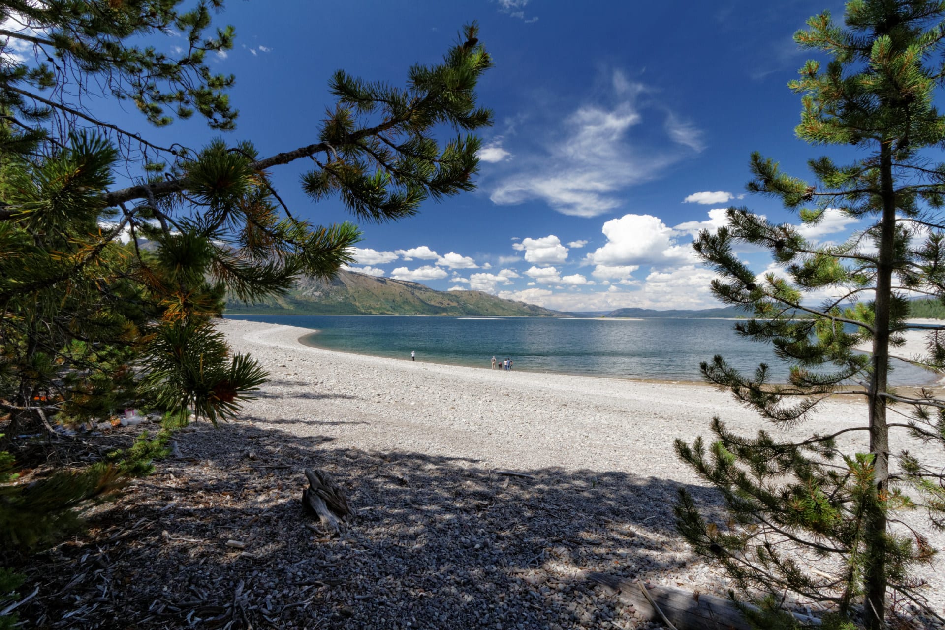 Yellowstone - 2013-08-11, 14h26 - 4520 - Jackson Lake, Colter bay_DxO_HD1920